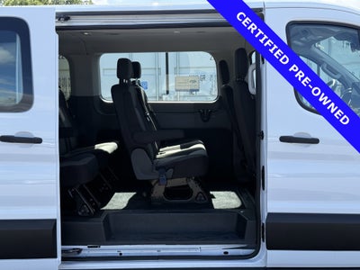 2024 Ford Transit-350 XLT