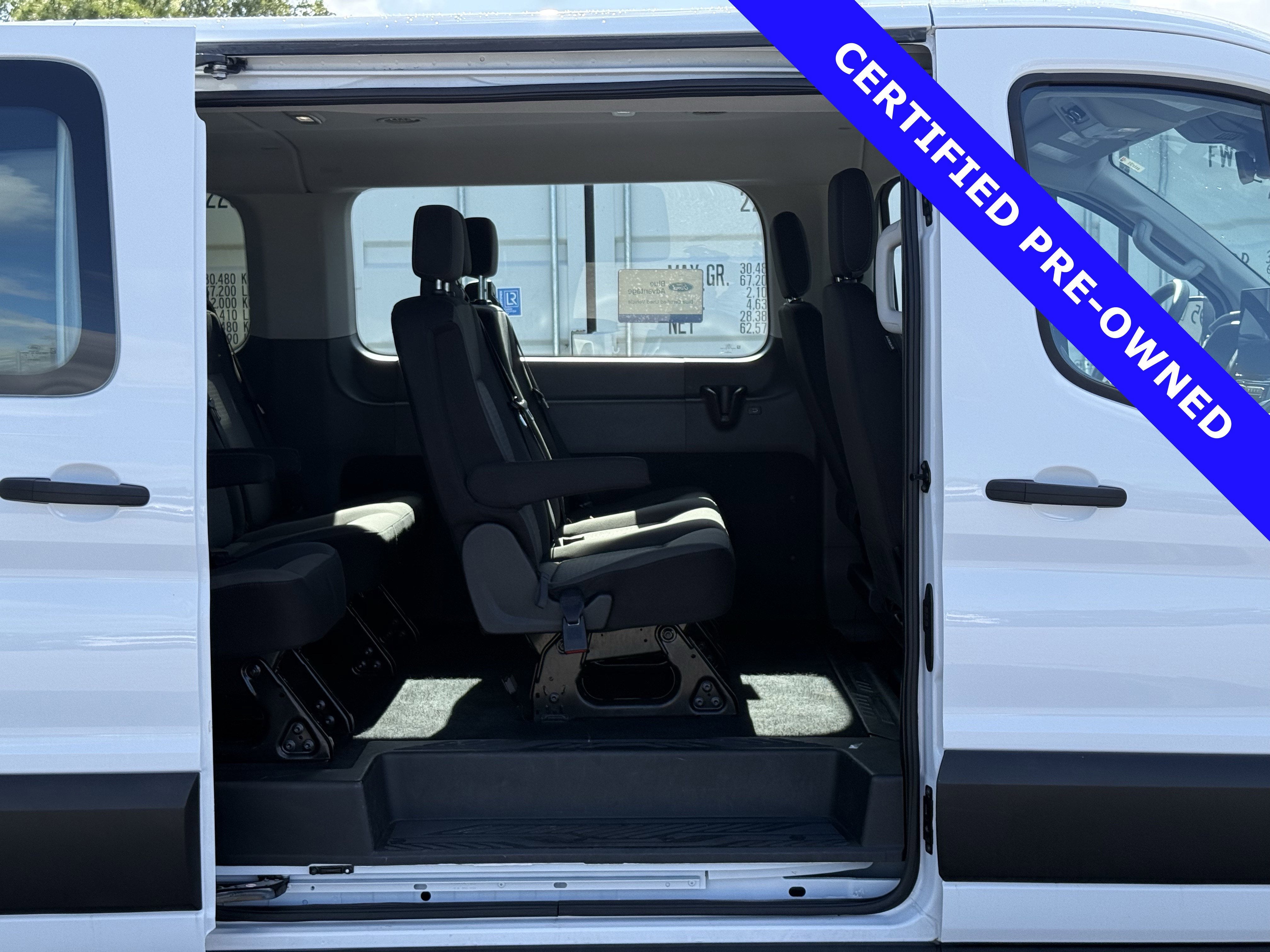 2024 Ford Transit-350 XLT