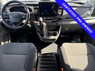 2024 Ford Transit-350 XLT