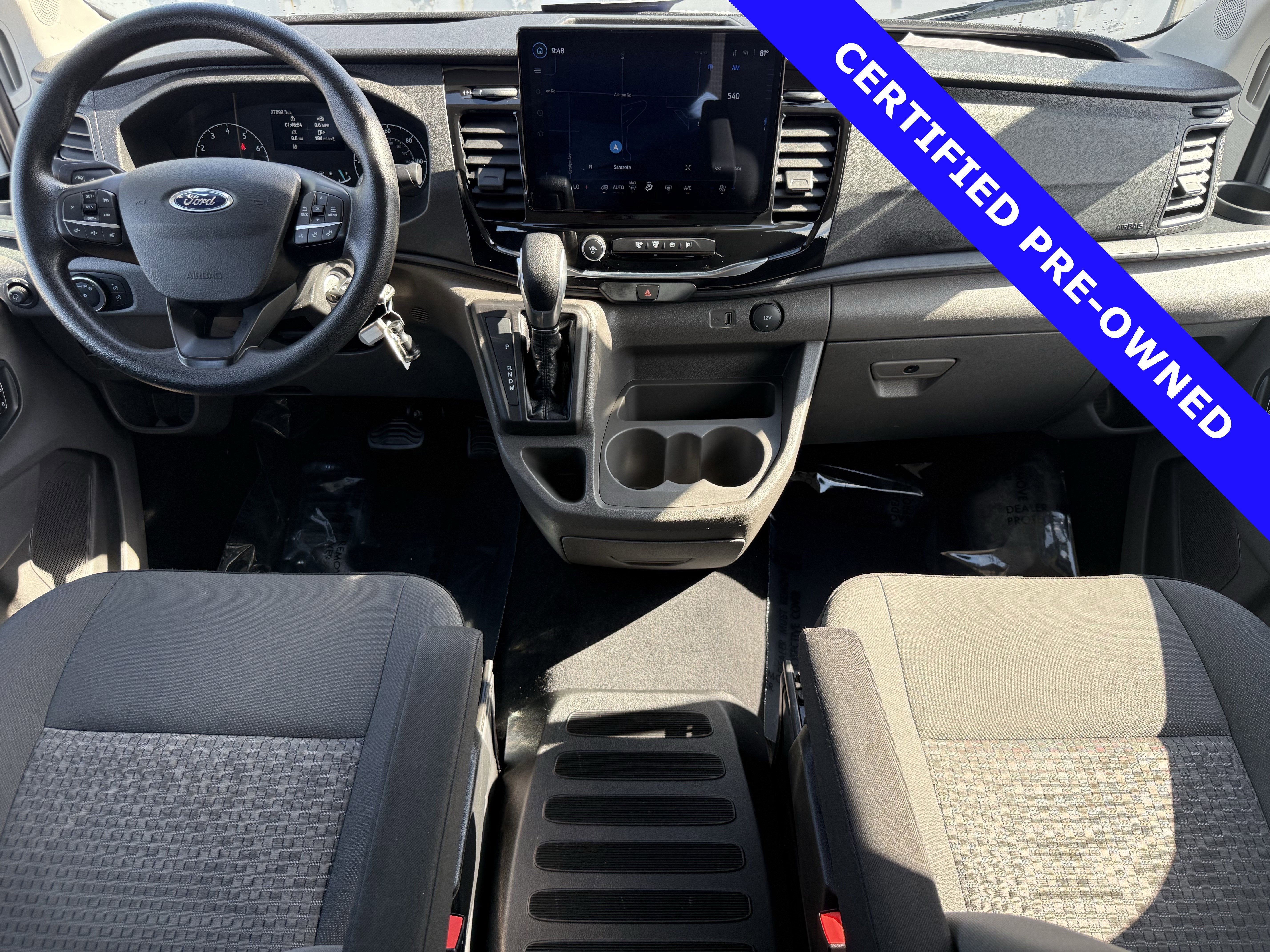 2024 Ford Transit-350 XLT