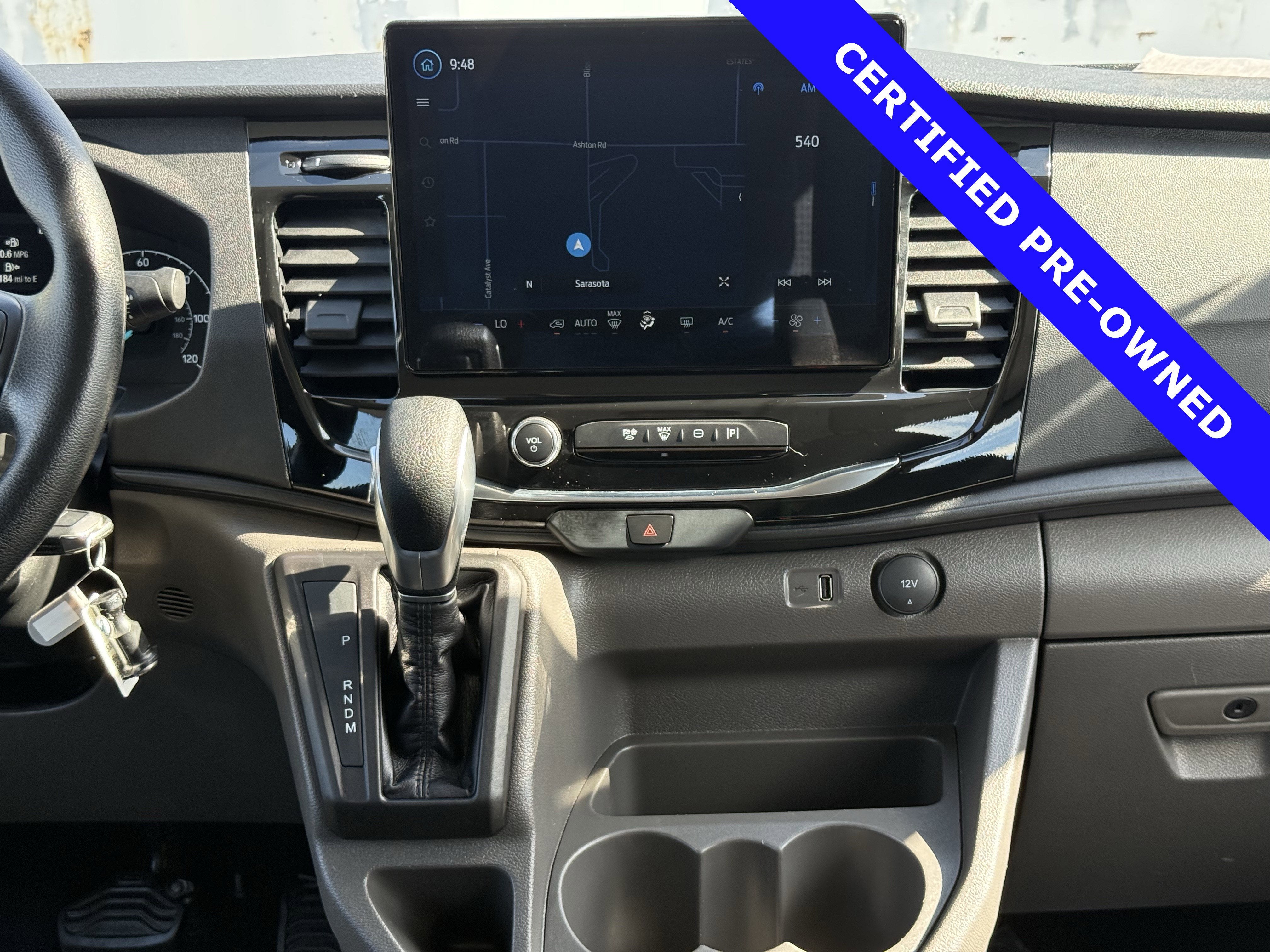 2024 Ford Transit-350 XLT