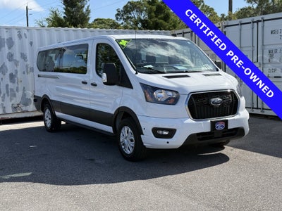 2024 Ford Transit-350 XLT