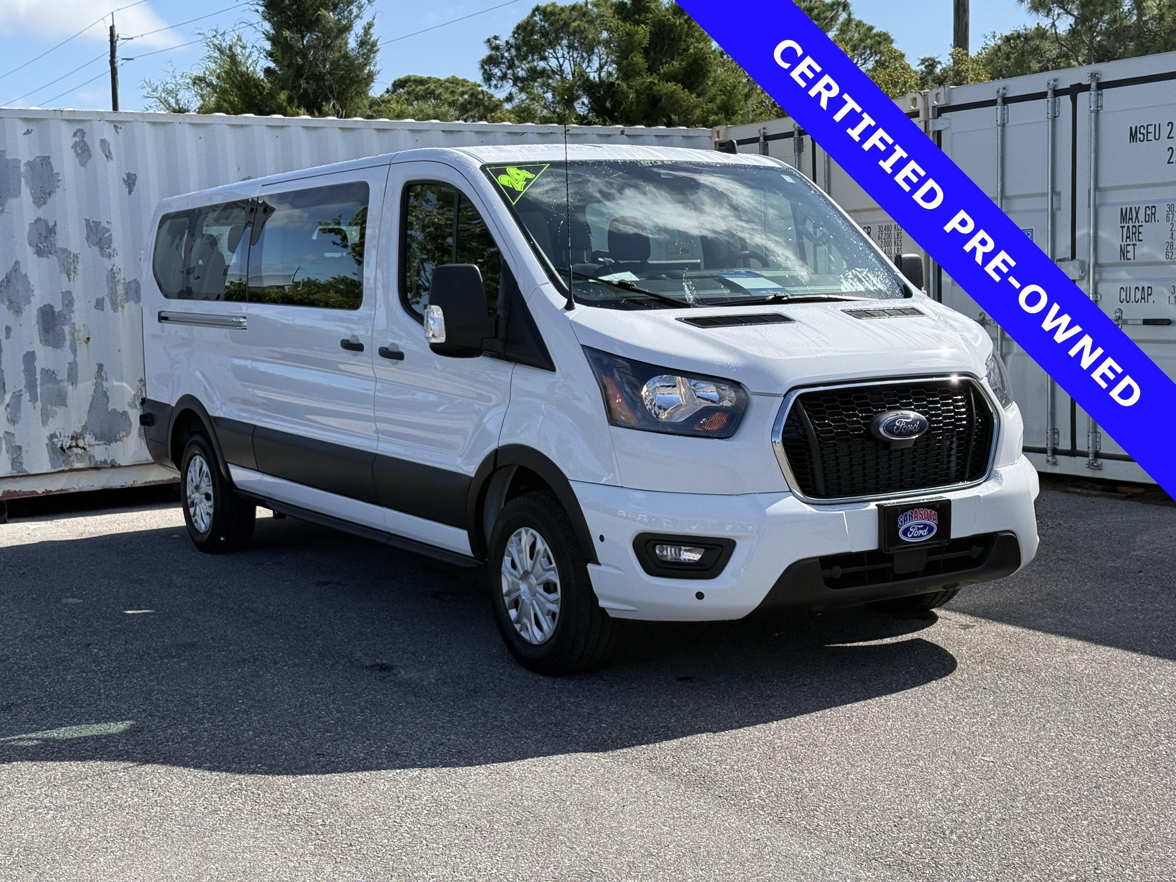 2024 Ford Transit-350 XLT