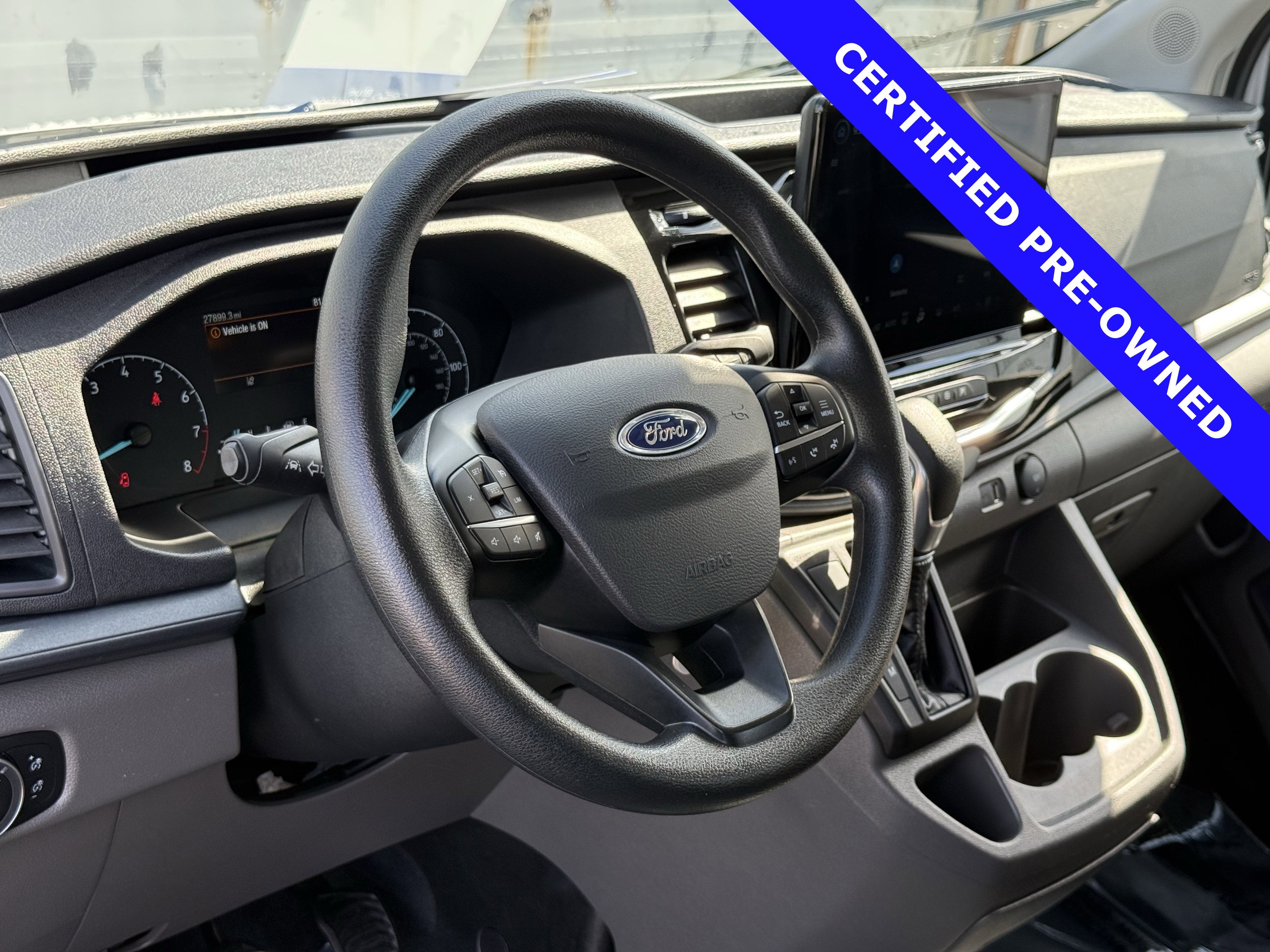 2024 Ford Transit-350 XLT