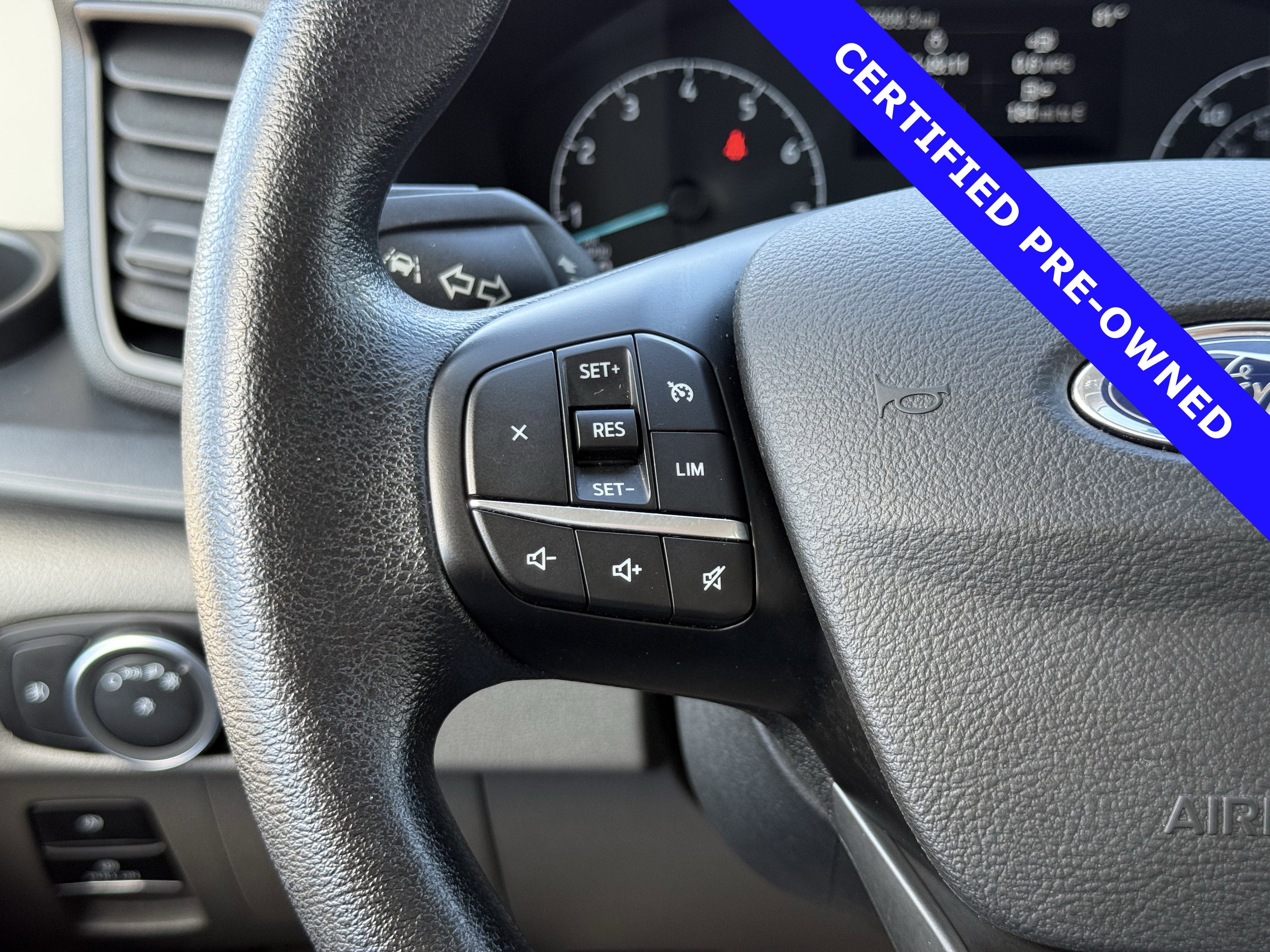 2024 Ford Transit-350 XLT