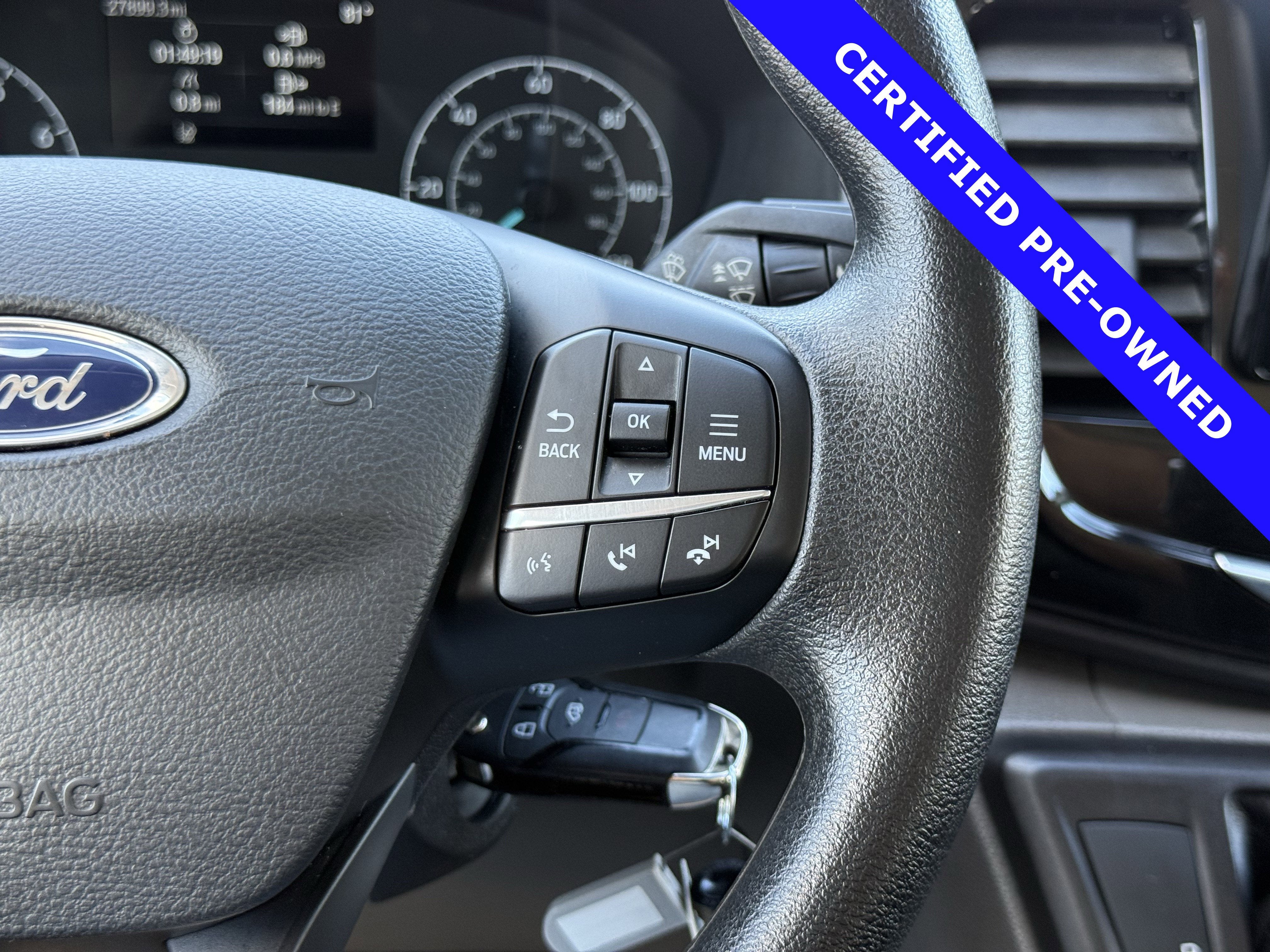 2024 Ford Transit-350 XLT