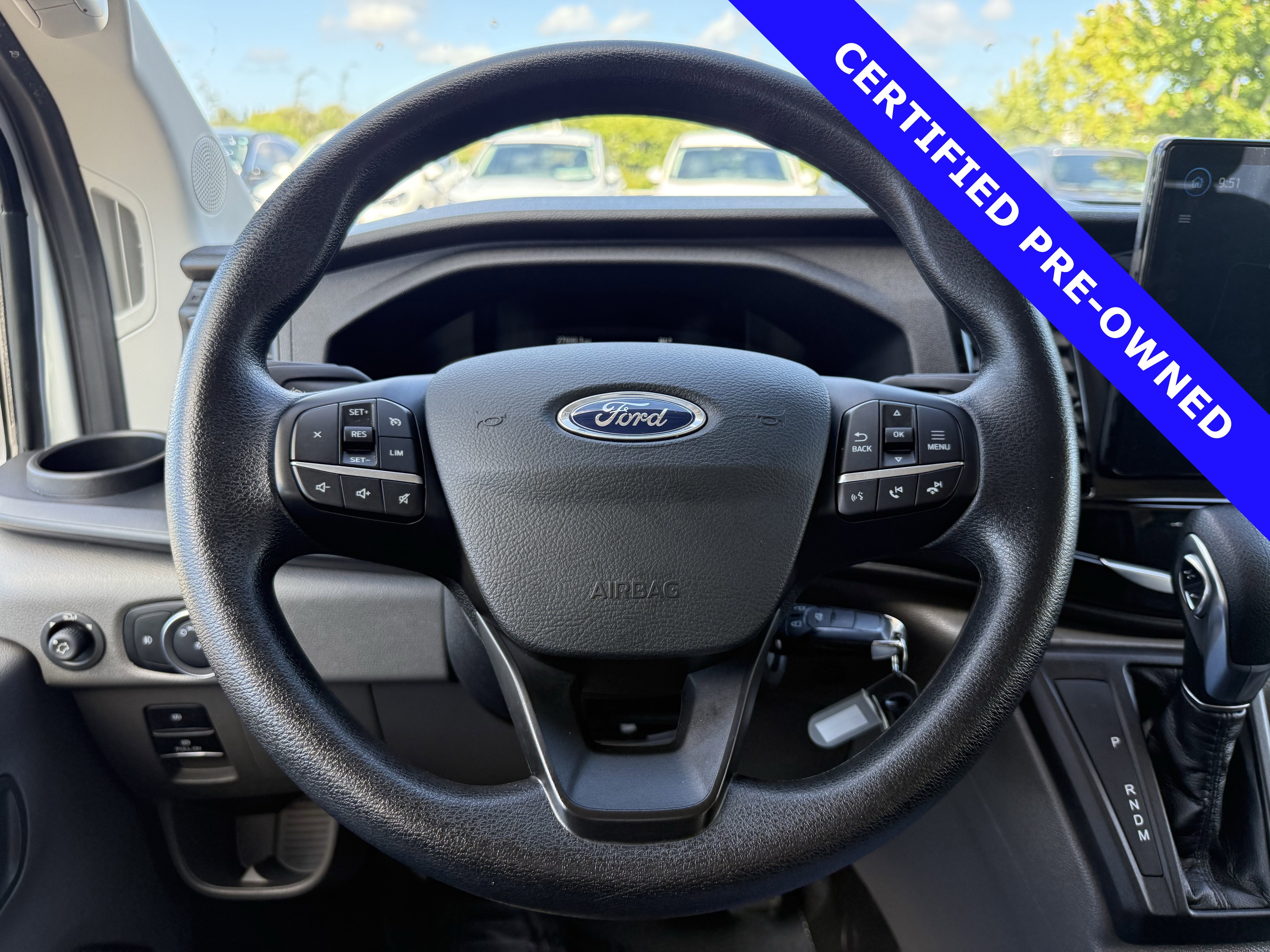 2024 Ford Transit-350 XLT