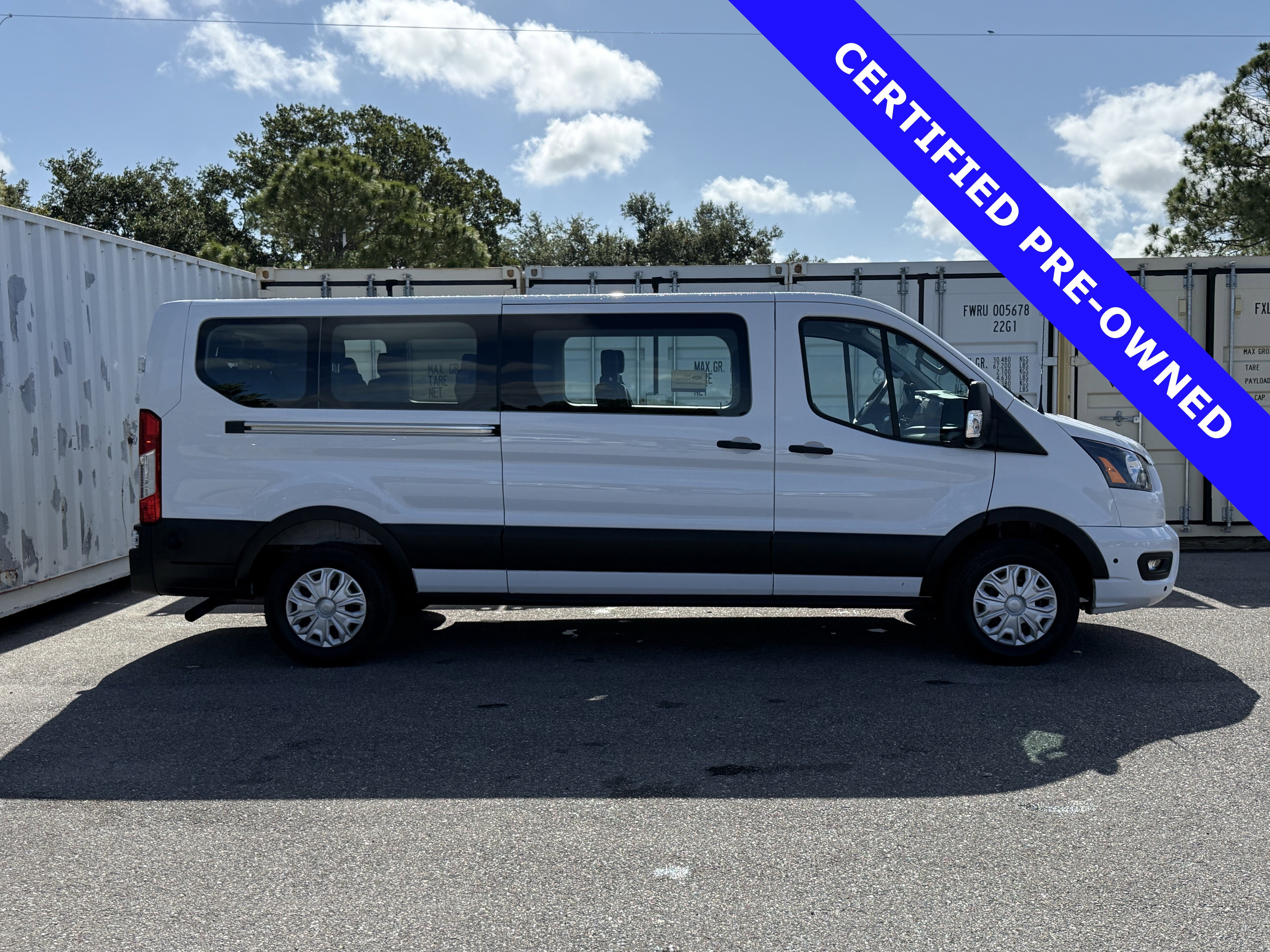 2024 Ford Transit-350 XLT