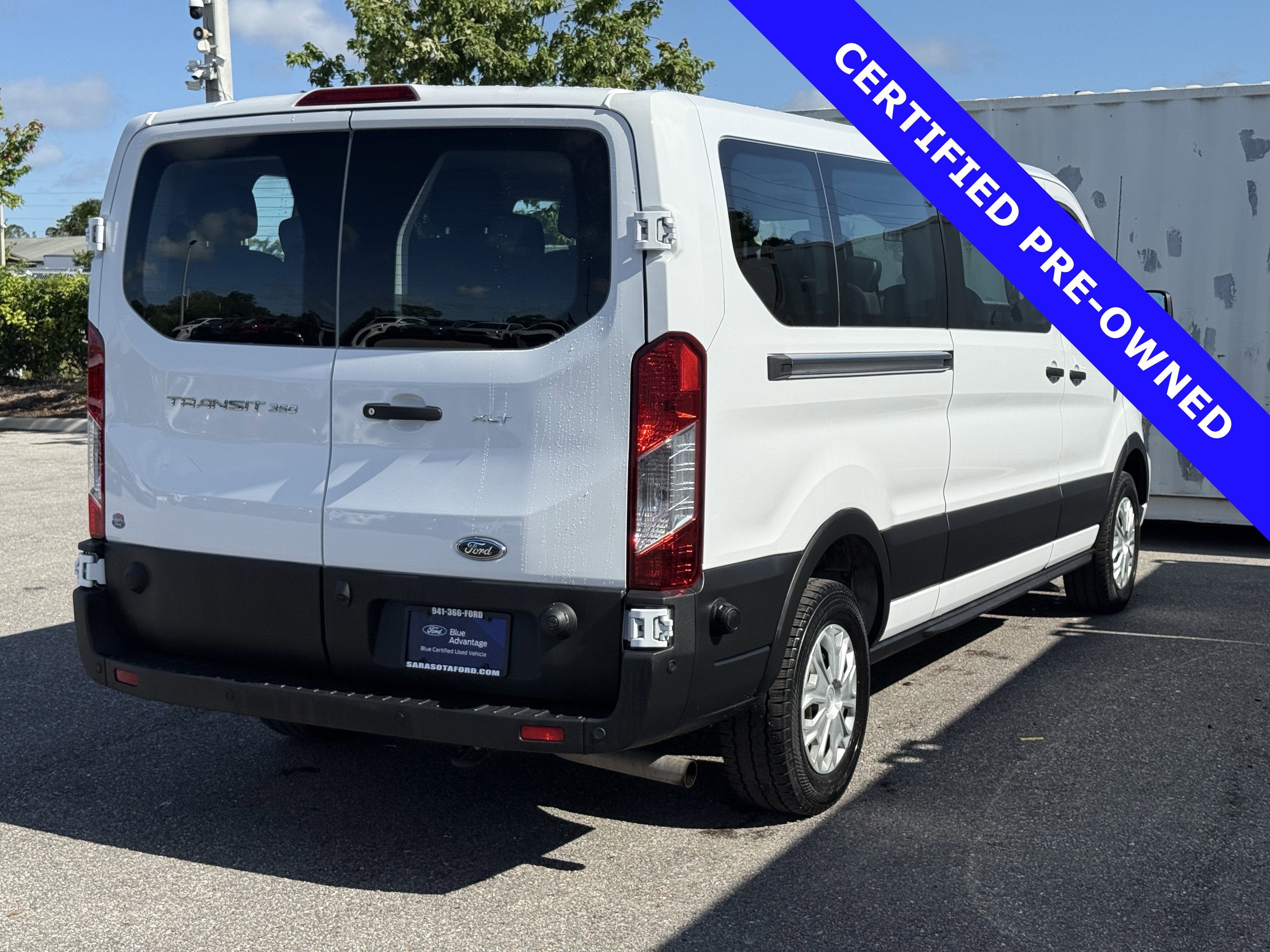 2024 Ford Transit-350 XLT