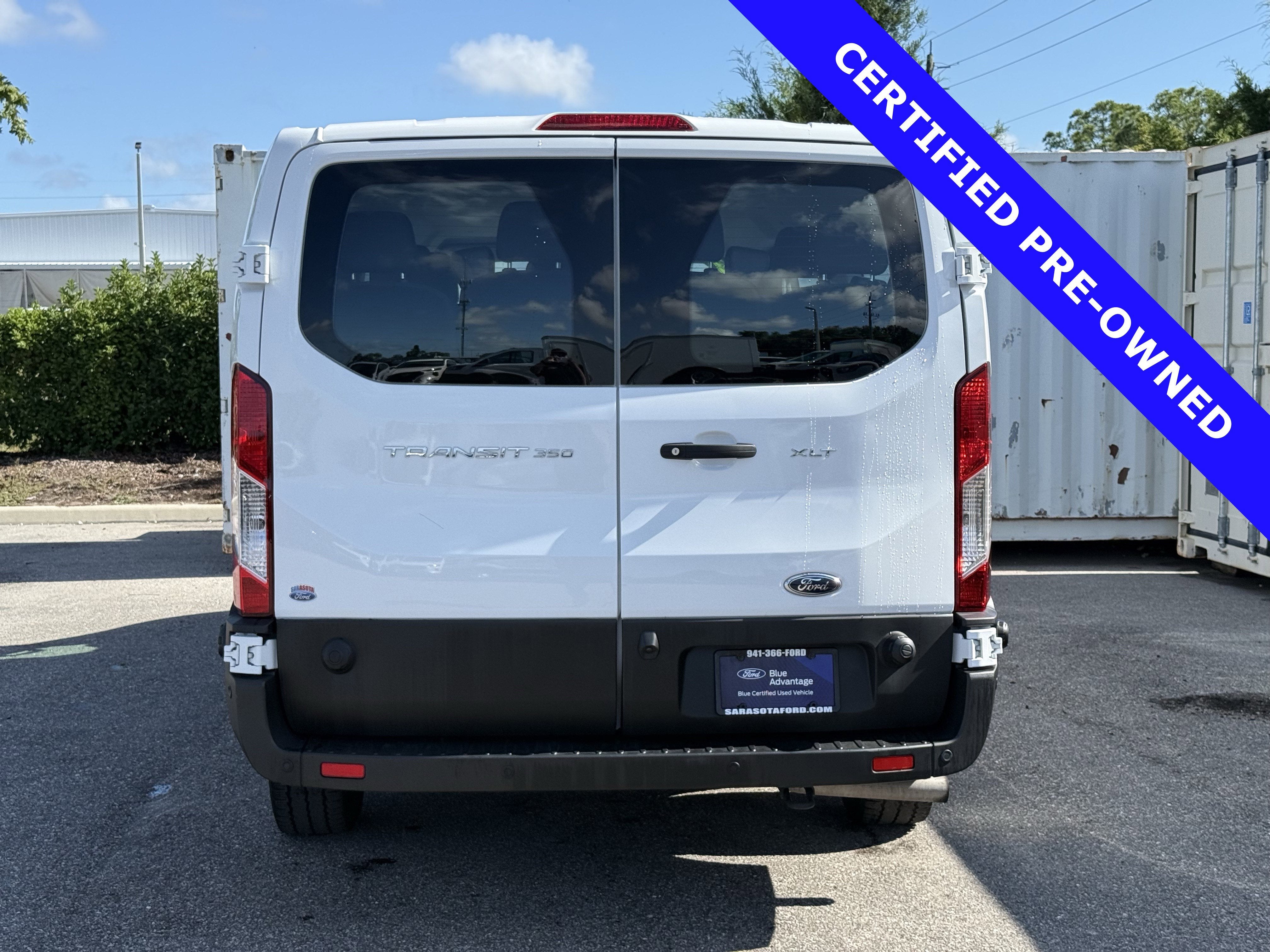 2024 Ford Transit-350 XLT