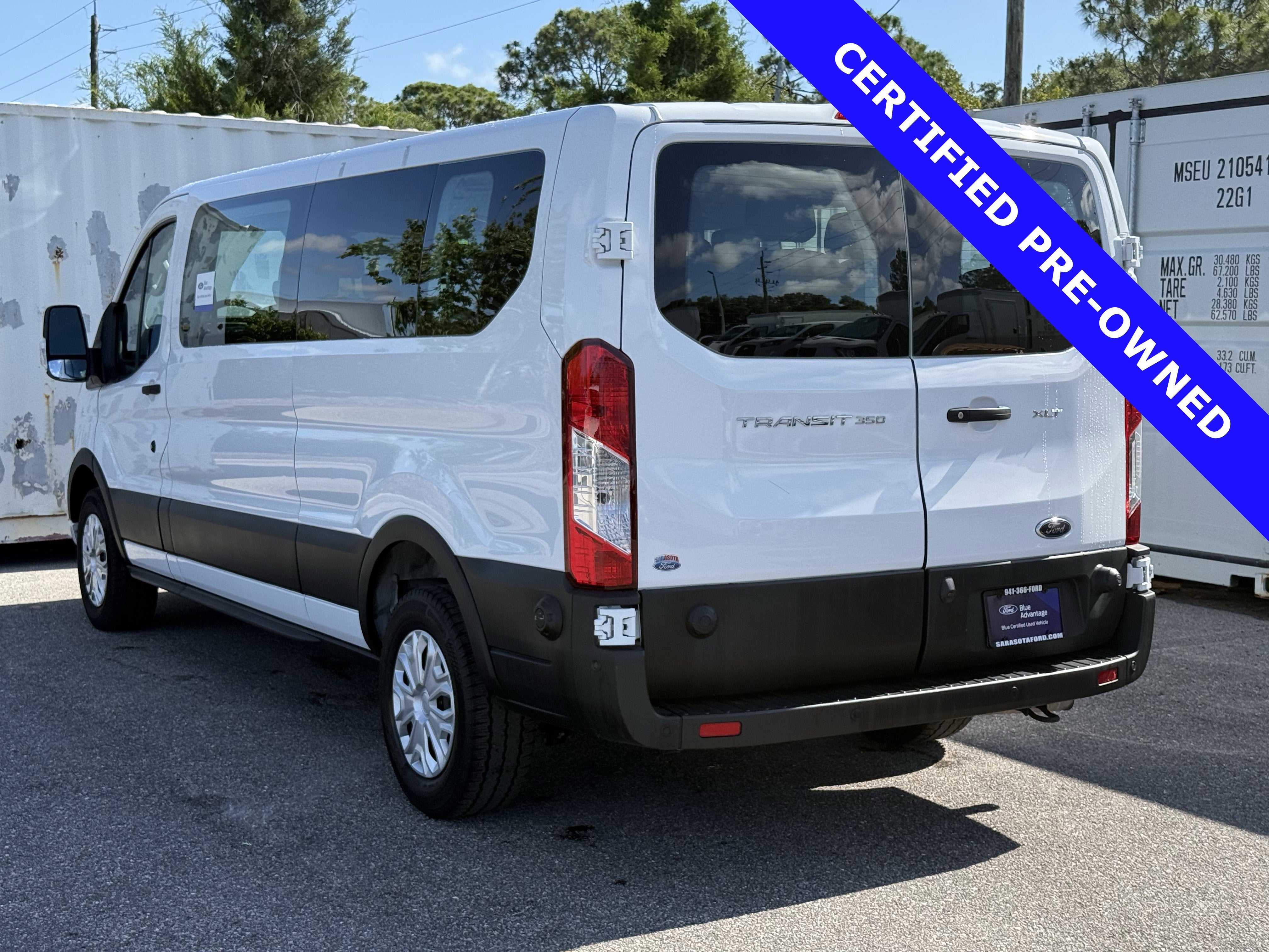 2024 Ford Transit-350 XLT