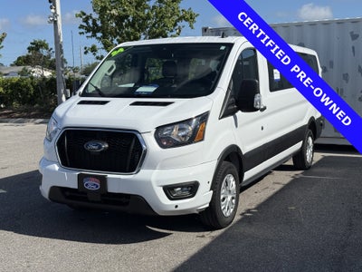 2024 Ford Transit-350 XLT