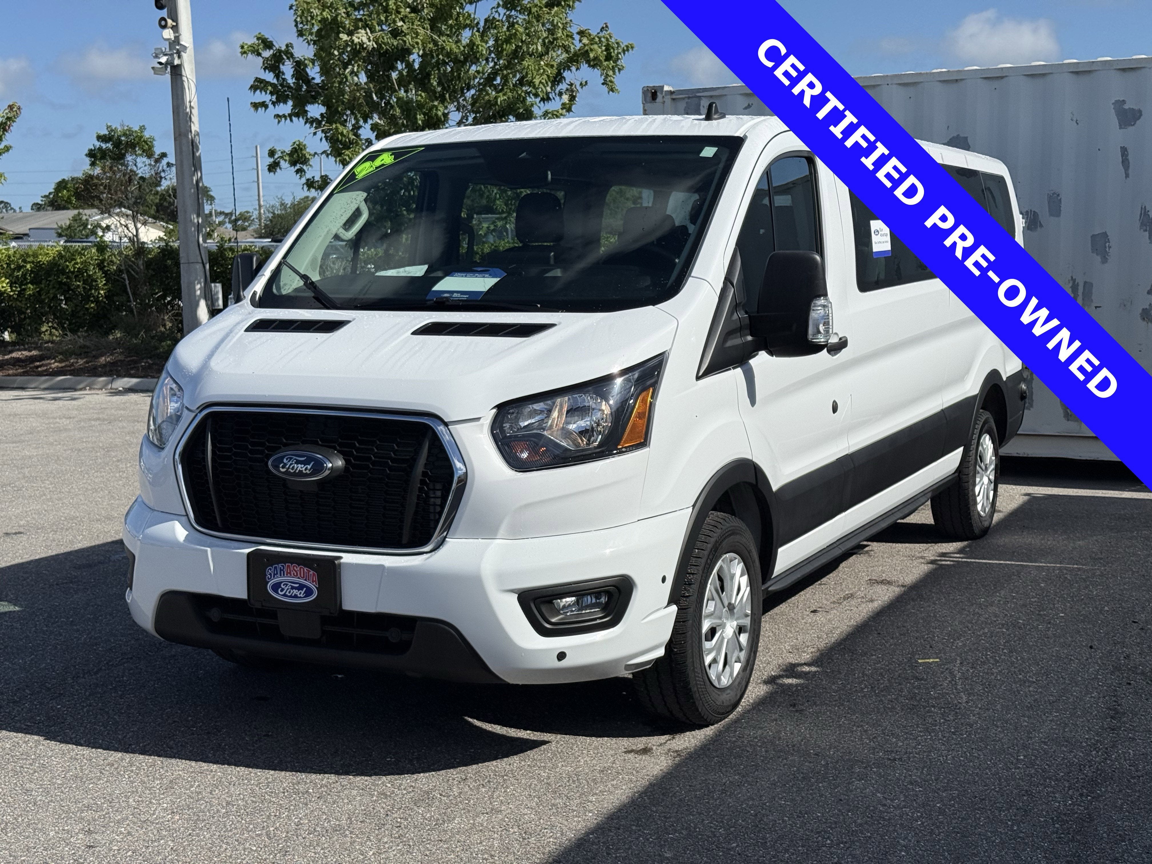 2024 Ford Transit-350 XLT