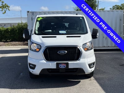 2024 Ford Transit-350 XLT