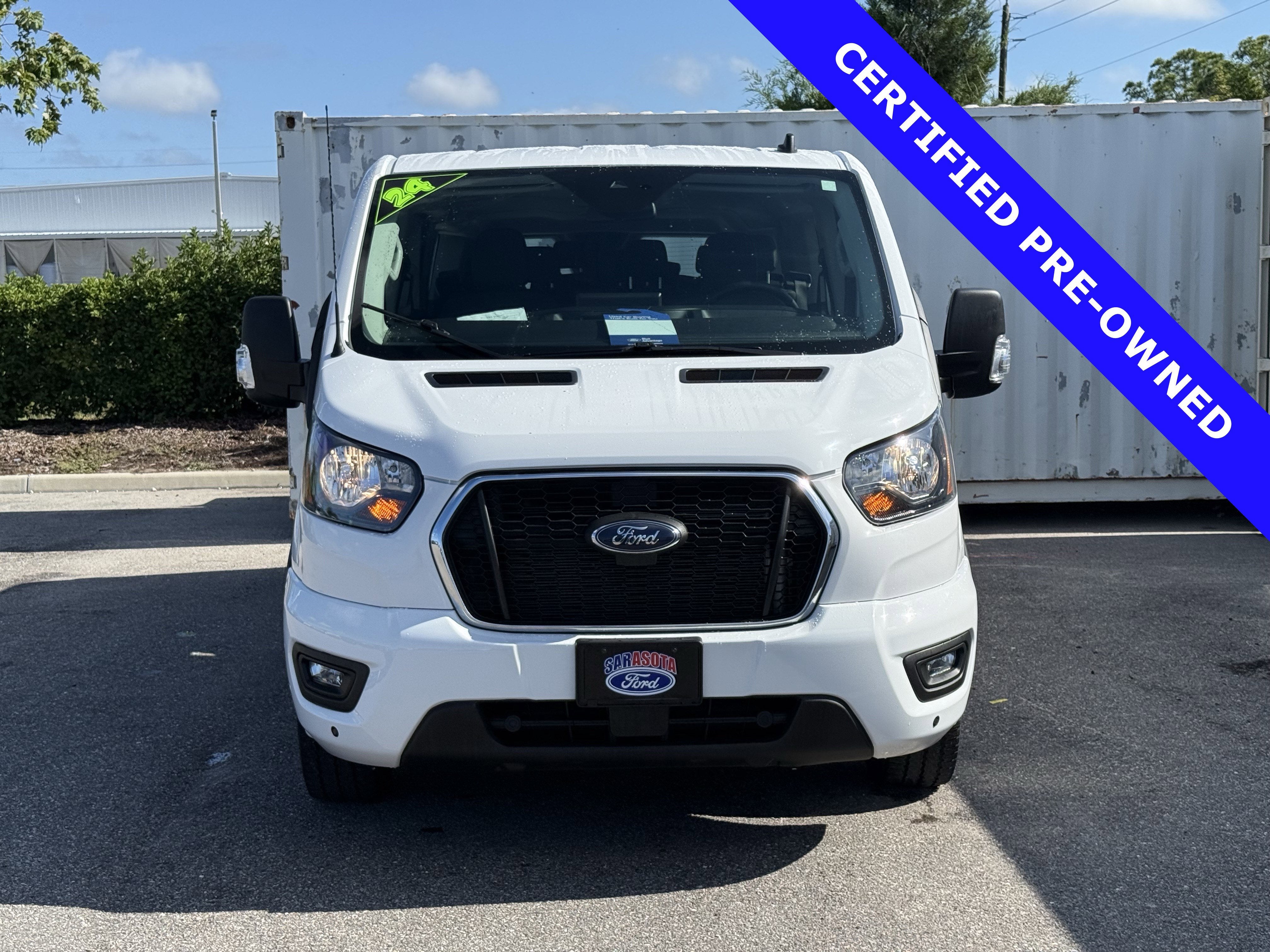 2024 Ford Transit-350 XLT