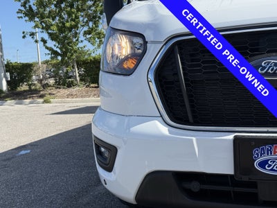 2024 Ford Transit-350 XLT