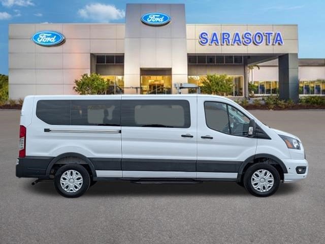 2025 Ford Transit-350 XLT