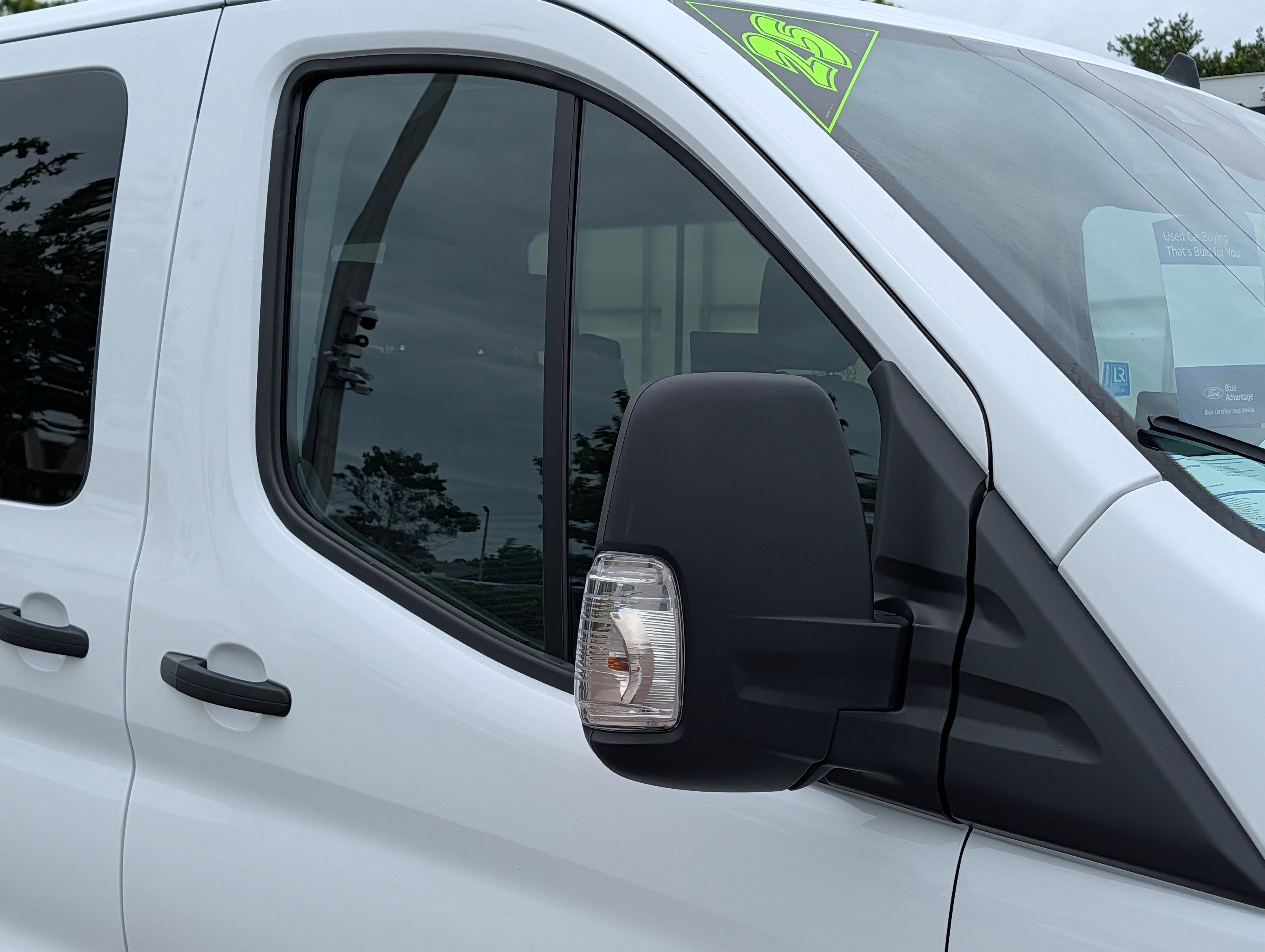 2025 Ford Transit-350 XLT