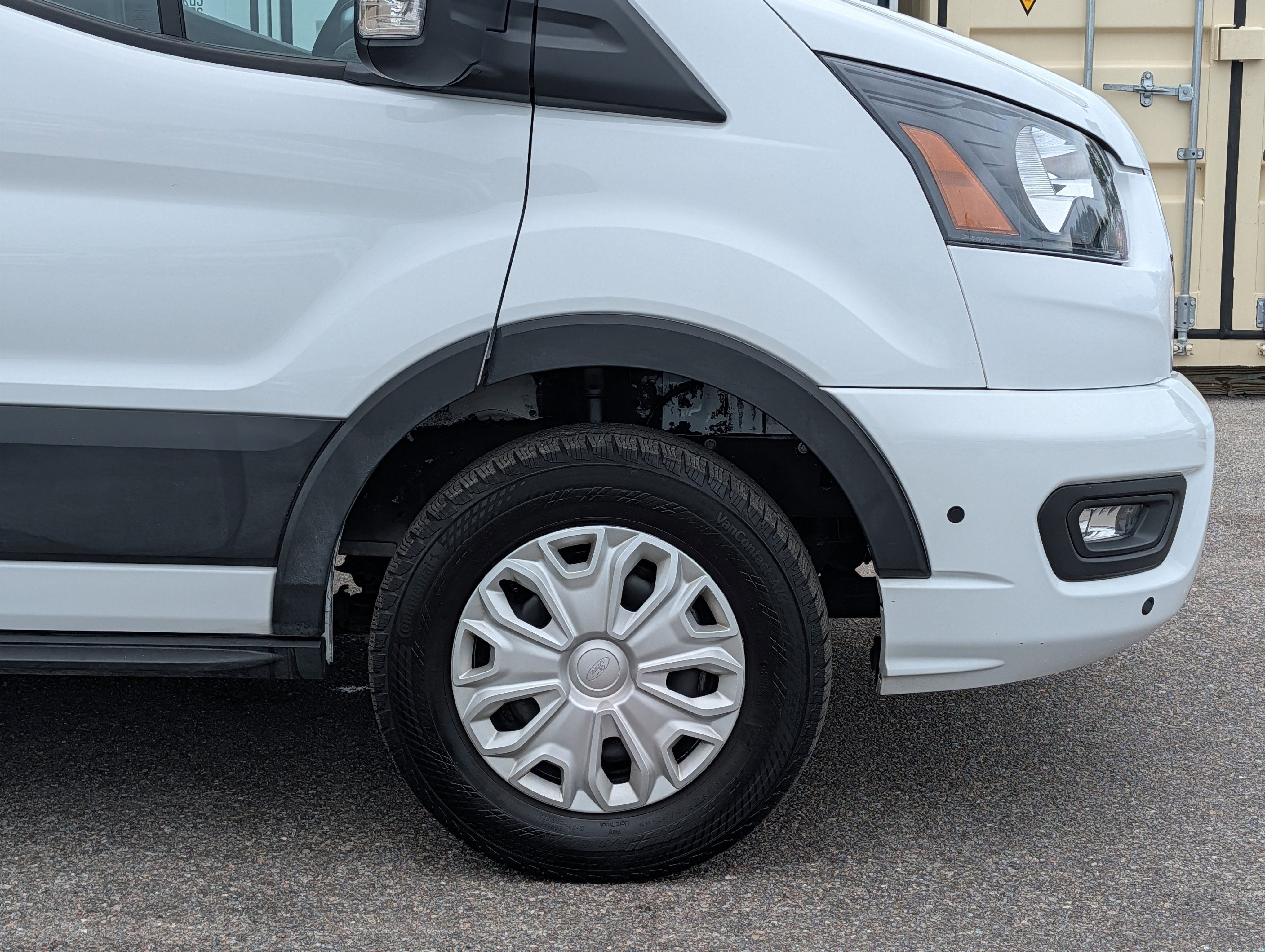 2025 Ford Transit-350 XLT