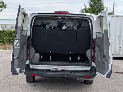 2025 Ford Transit-350 XLT