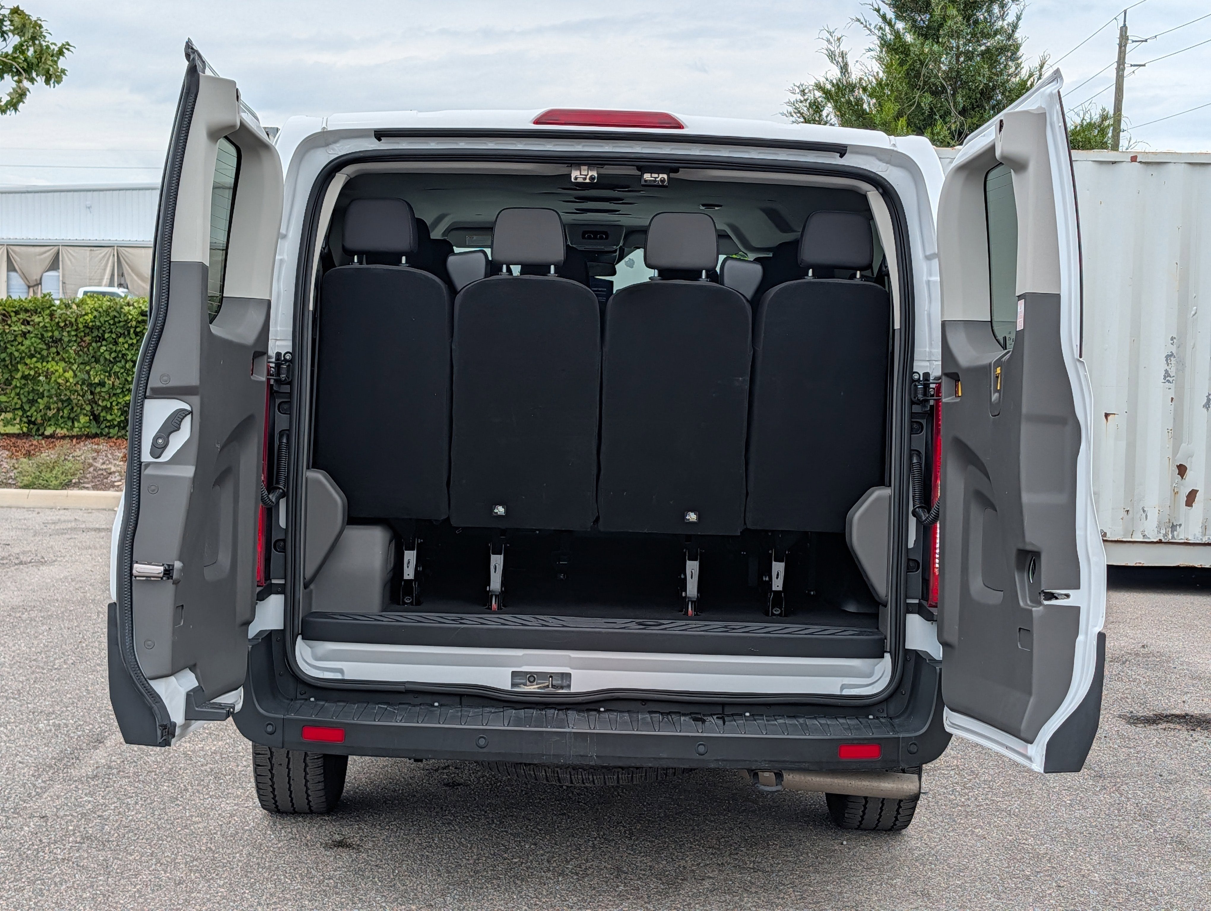 2025 Ford Transit-350 XLT