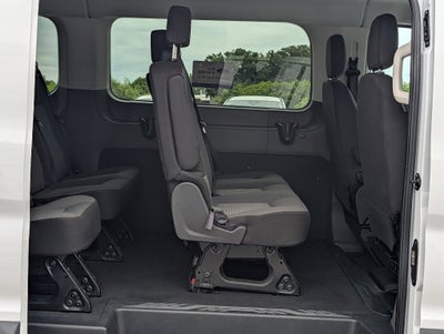 2025 Ford Transit-350 XLT