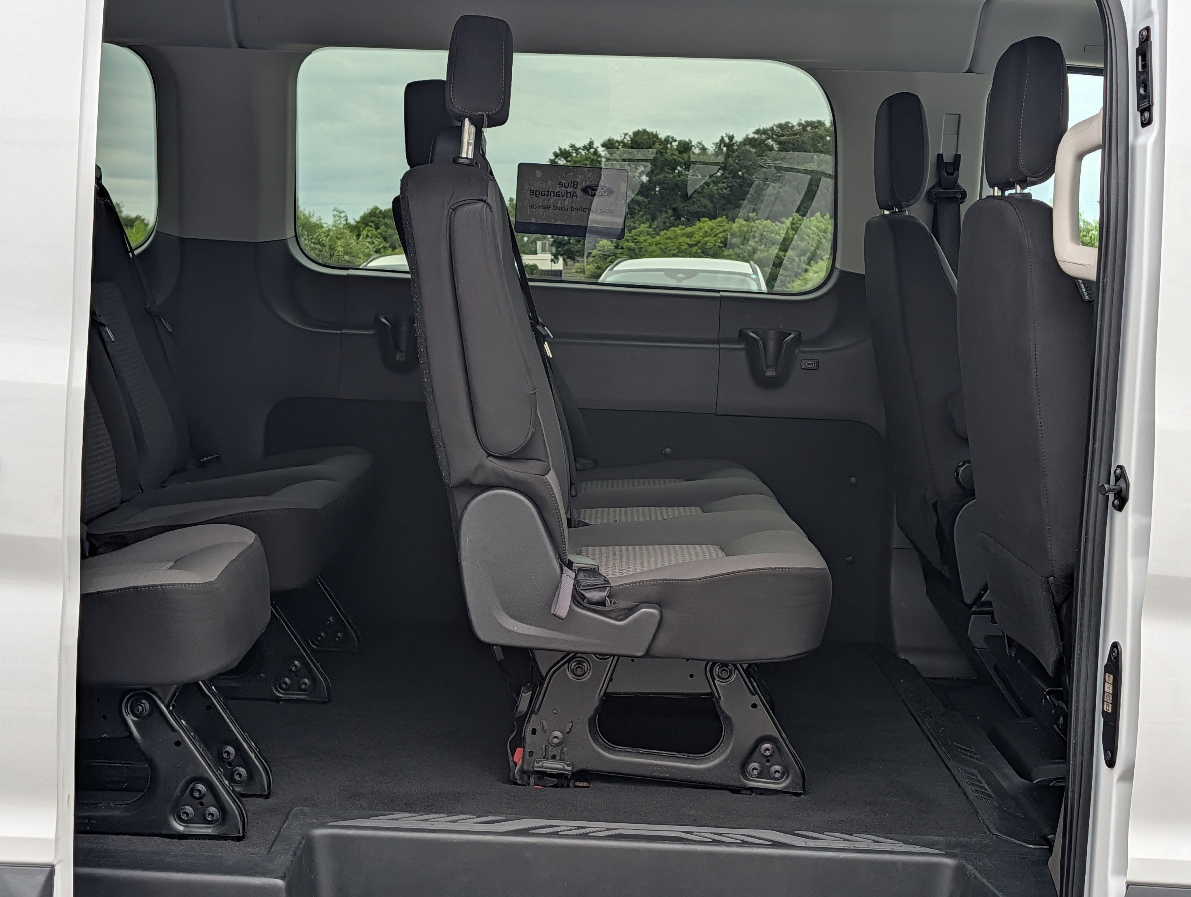 2025 Ford Transit-350 XLT