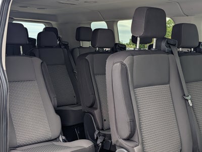 2025 Ford Transit-350 XLT