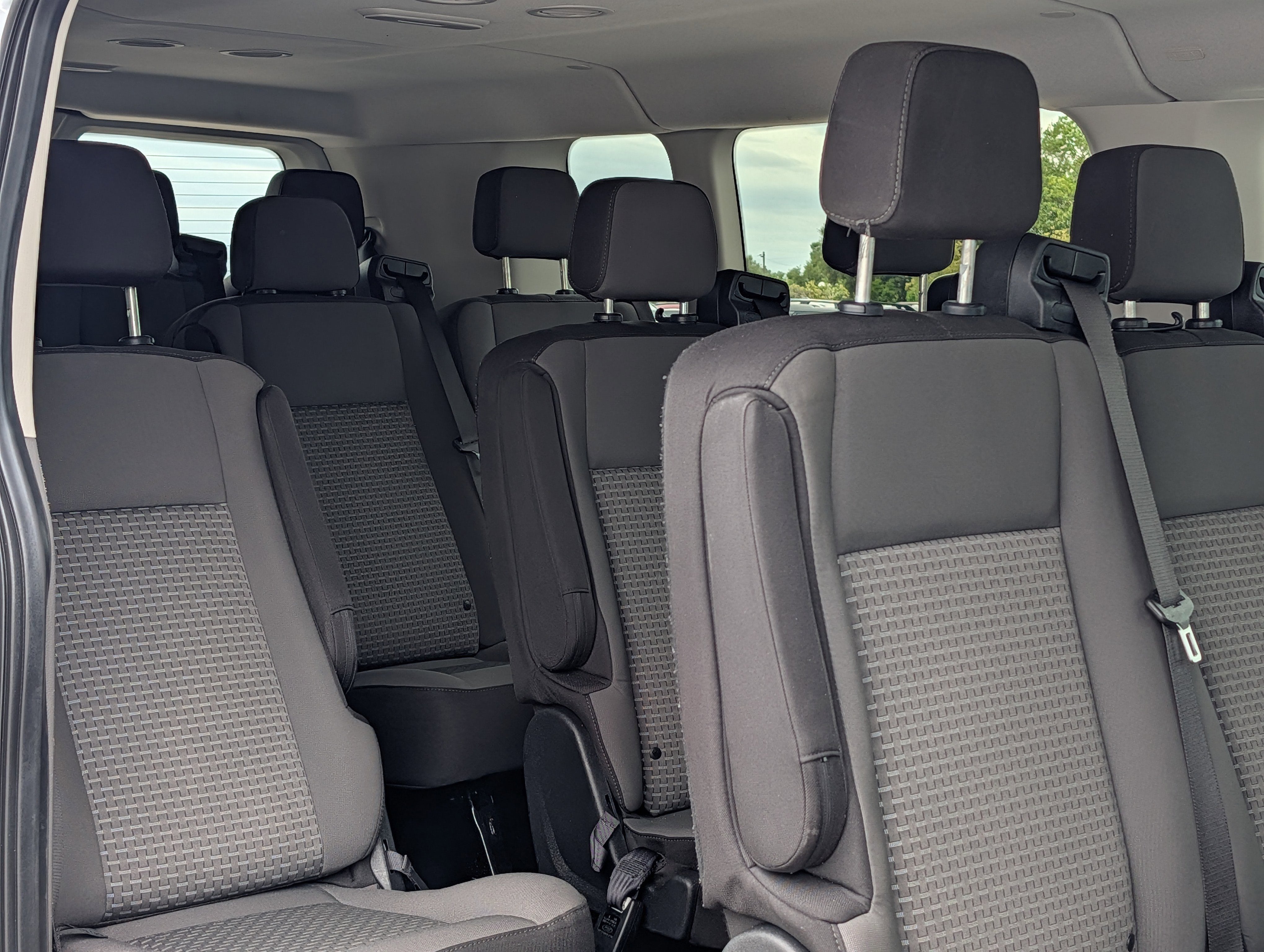 2025 Ford Transit-350 XLT