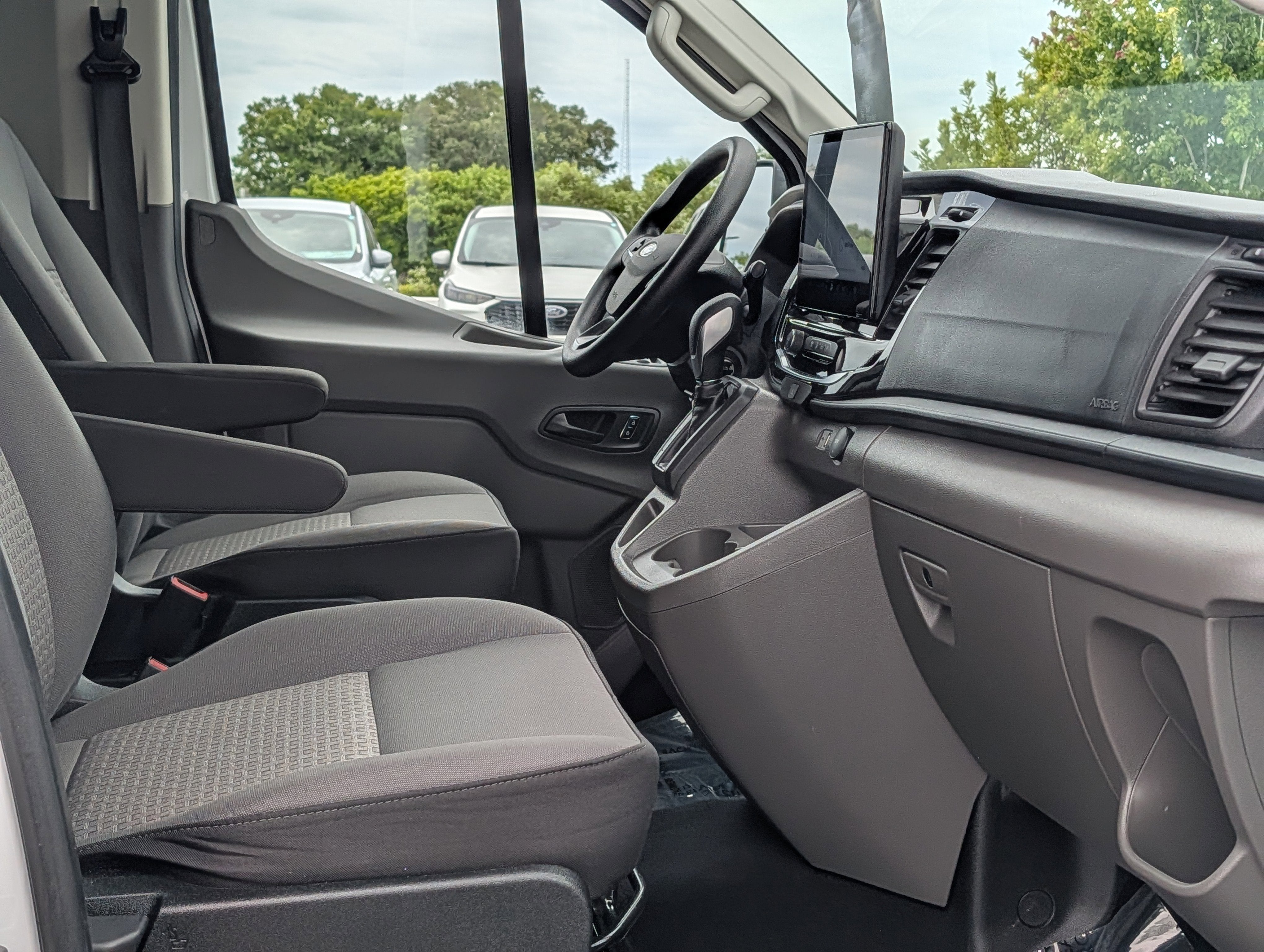 2025 Ford Transit-350 XLT
