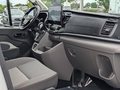2025 Ford Transit-350 XLT