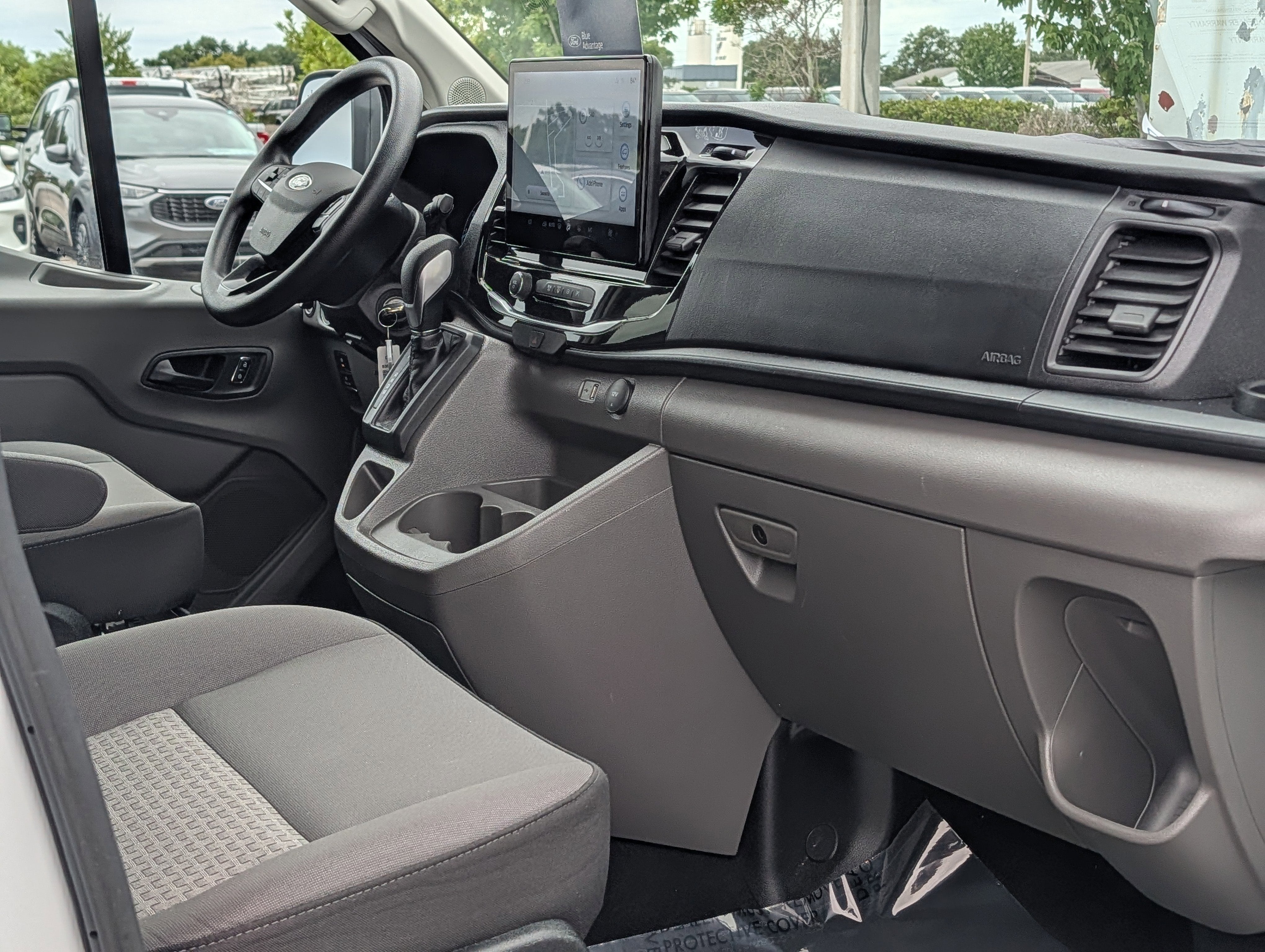 2025 Ford Transit-350 XLT