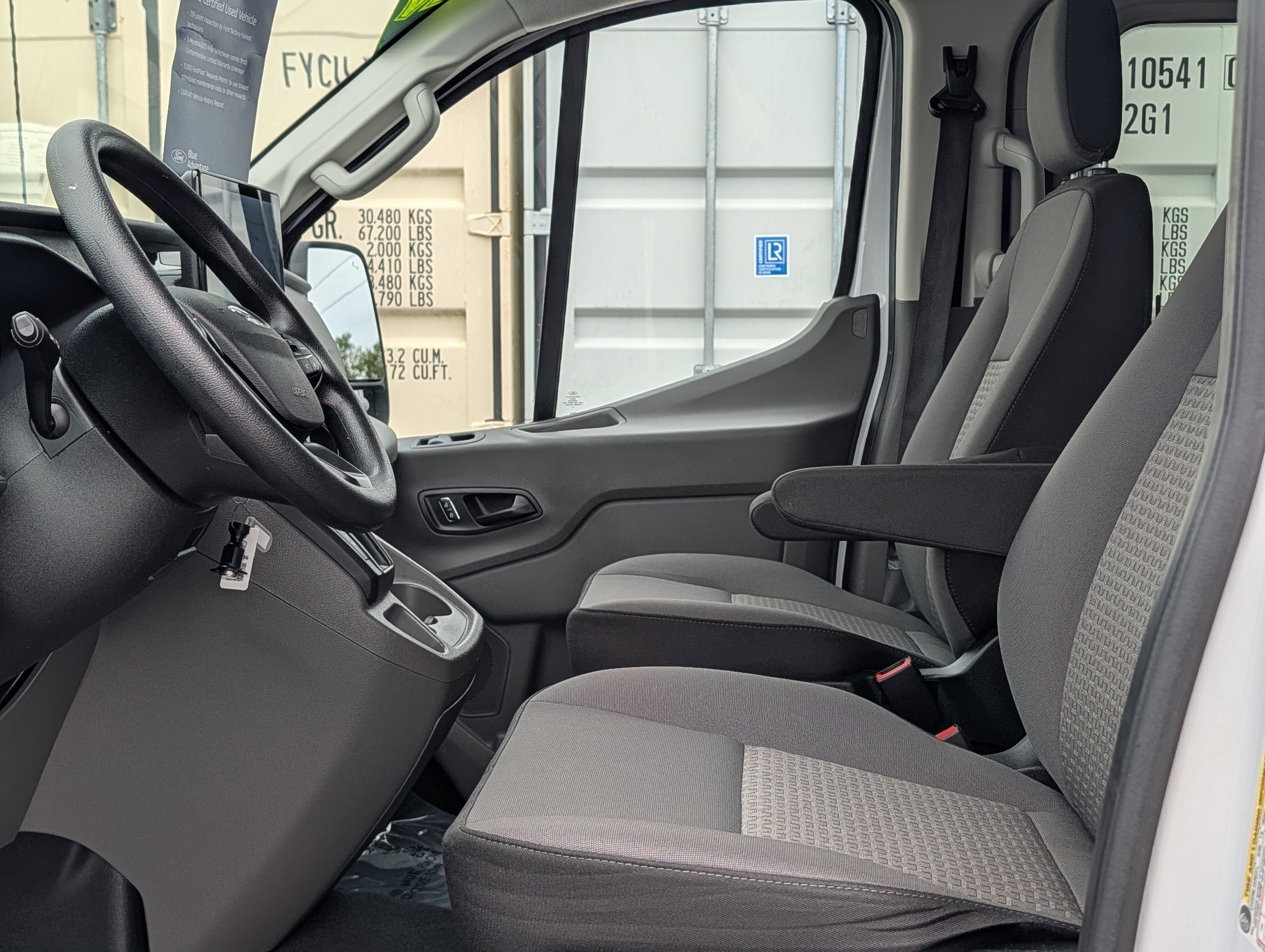 2025 Ford Transit-350 XLT