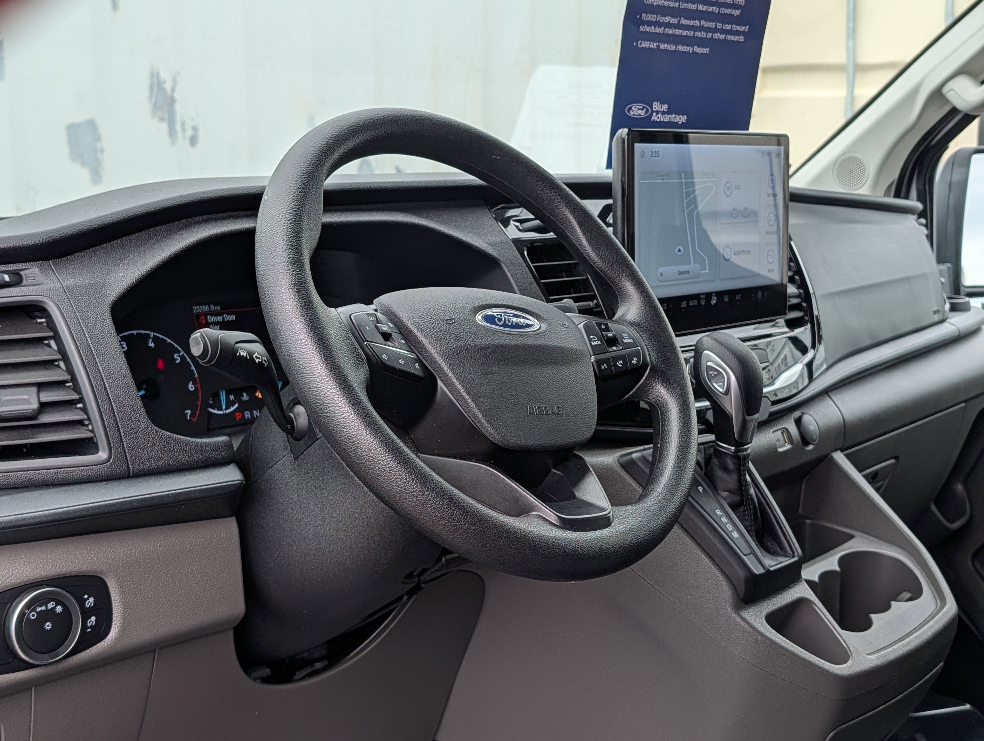 2025 Ford Transit-350 XLT