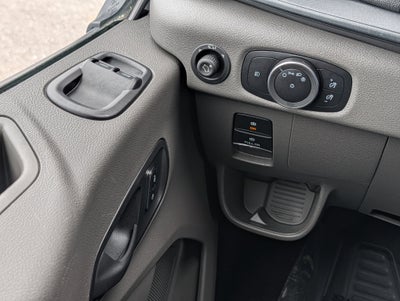 2025 Ford Transit-350 XLT