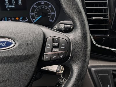 2025 Ford Transit-350 XLT