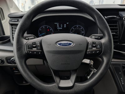 2025 Ford Transit-350 XLT
