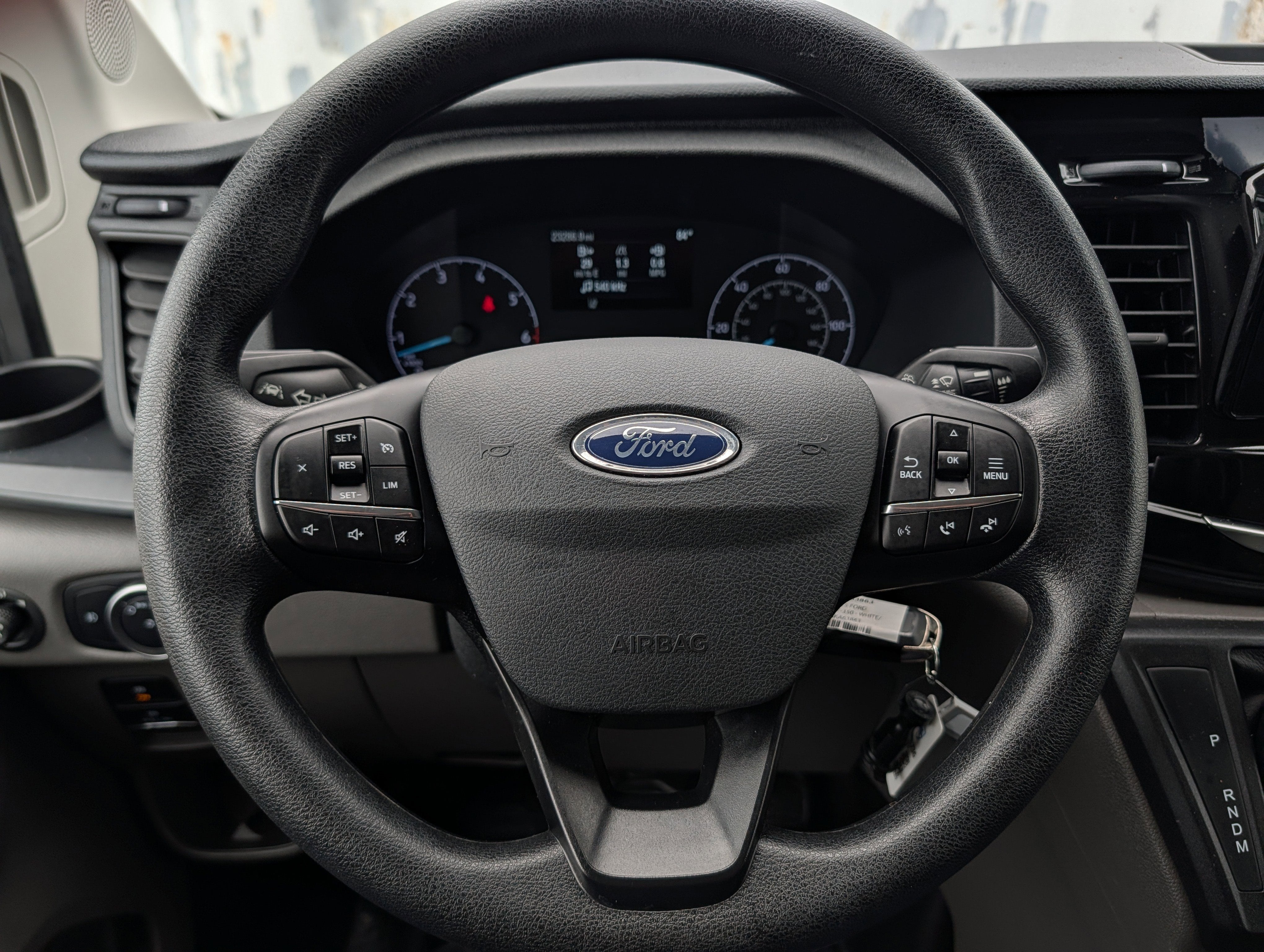 2025 Ford Transit-350 XLT