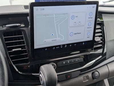 2025 Ford Transit-350 XLT