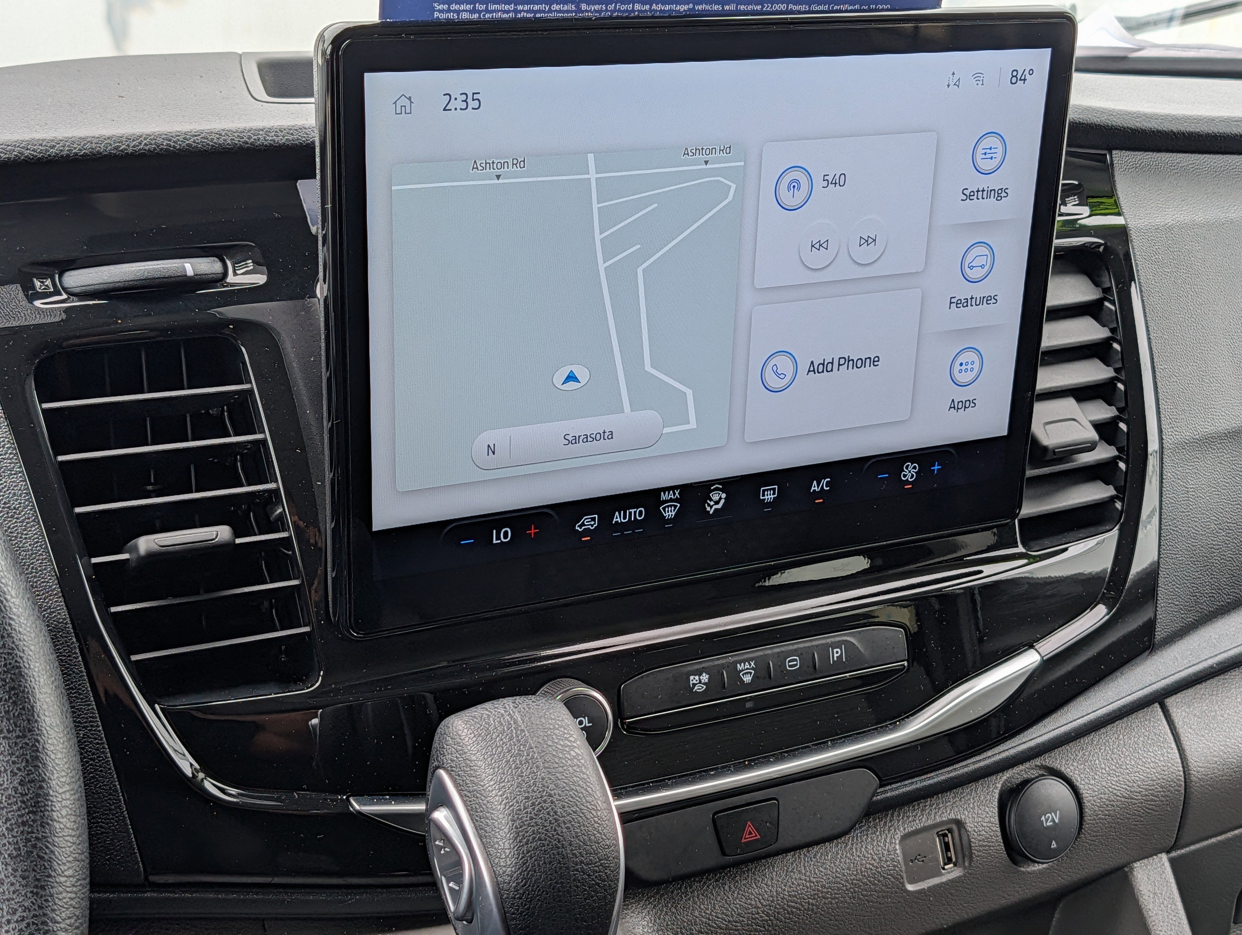 2025 Ford Transit-350 XLT