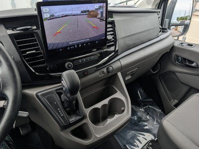 2025 Ford Transit-350 XLT
