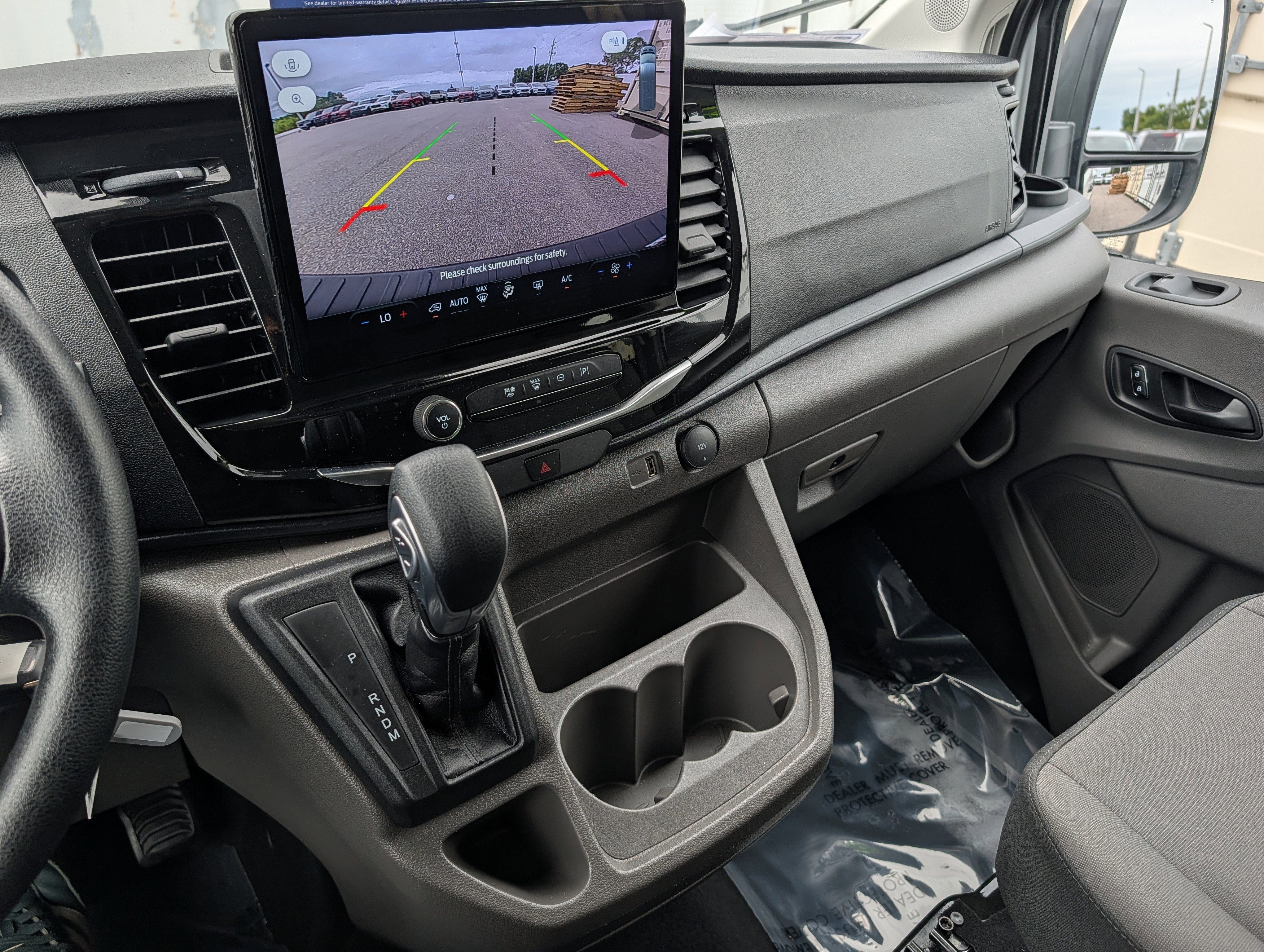 2025 Ford Transit-350 XLT