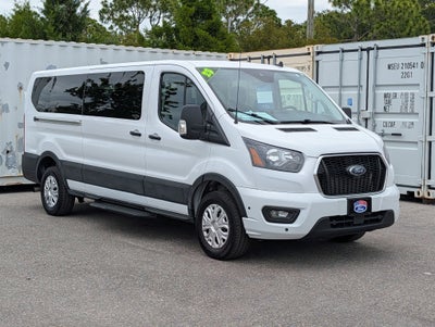 2025 Ford Transit-350 XLT