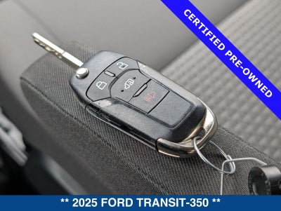 2025 Ford Transit-350 XLT