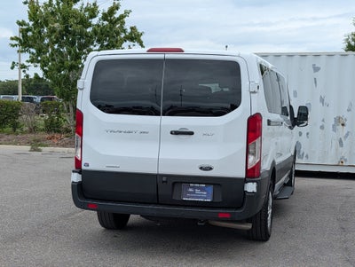 2025 Ford Transit-350 XLT