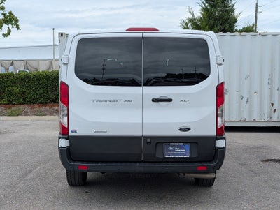 2025 Ford Transit-350 XLT