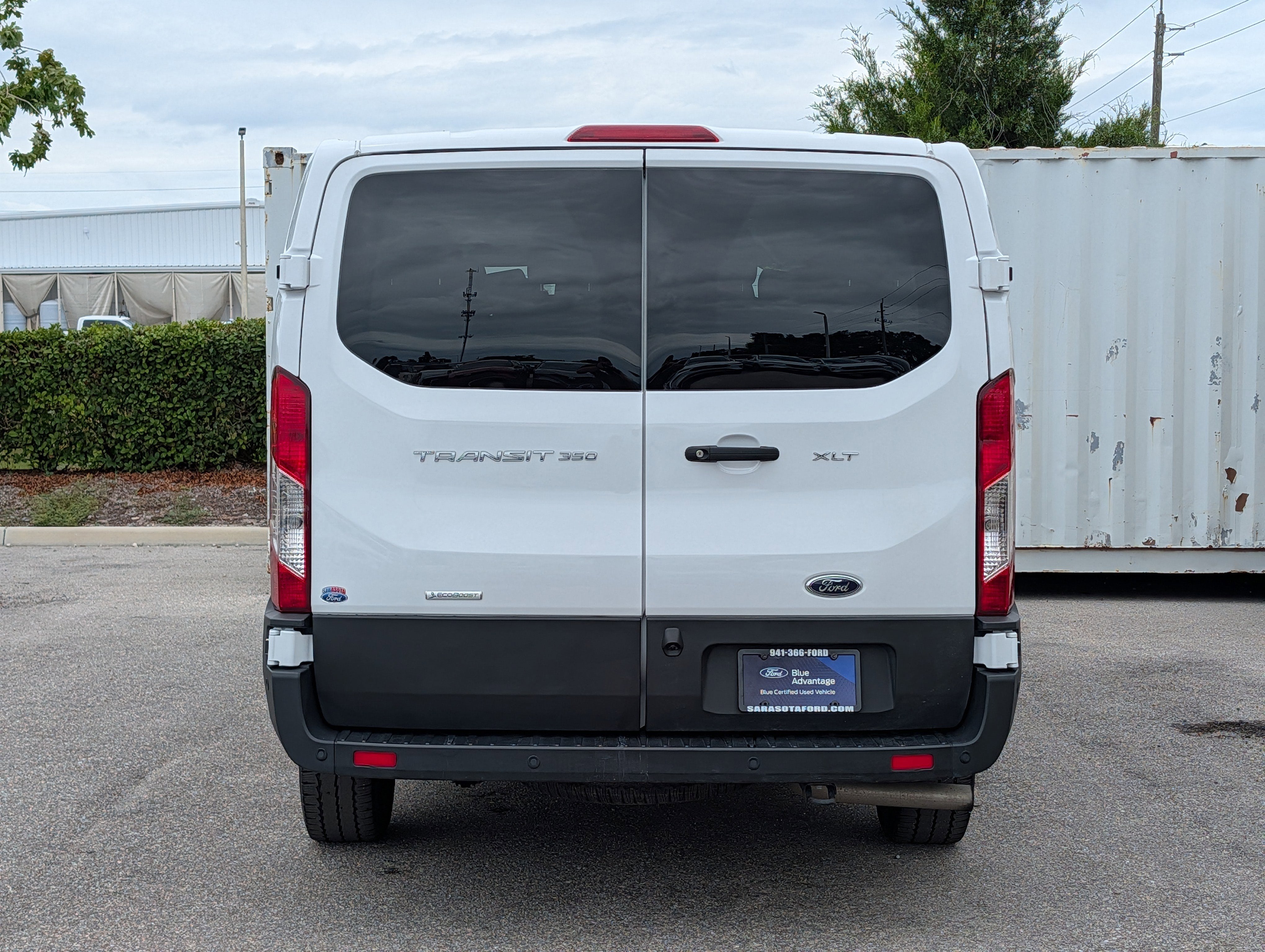 2025 Ford Transit-350 XLT