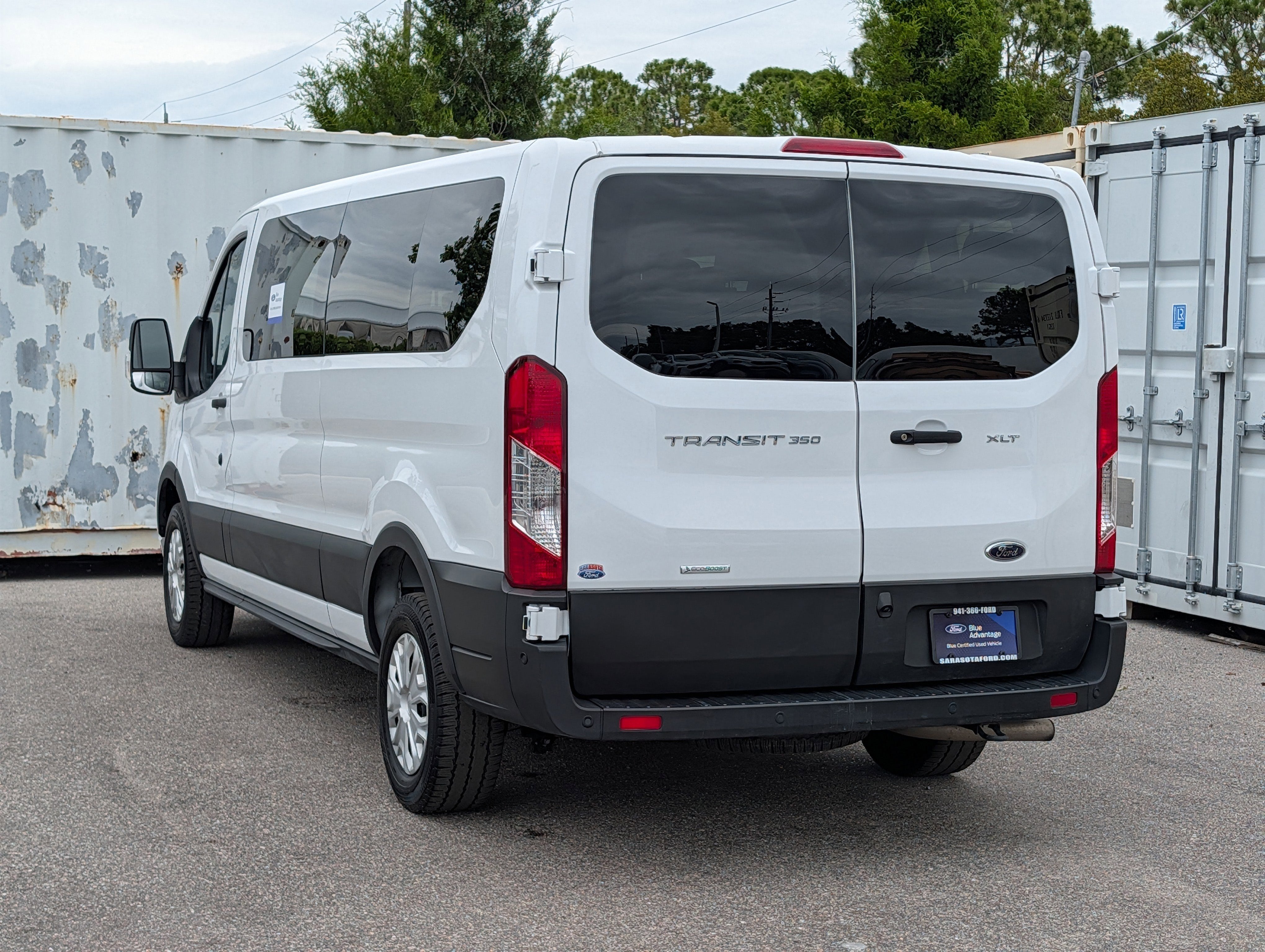 2025 Ford Transit-350 XLT