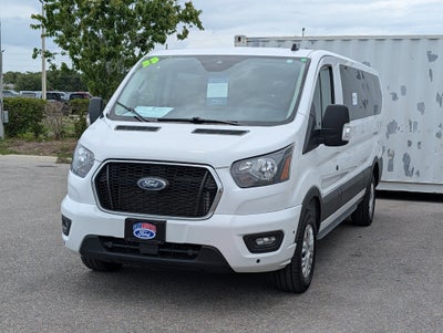 2025 Ford Transit-350 XLT