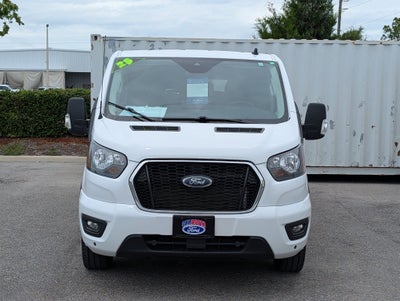 2025 Ford Transit-350 XLT